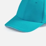 Бейсболка Buffalo, бирюзовая с белым - фото 13