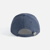 Бейсболка Buffalo, синяя (джинс) - фото 14