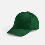 Бейсболка Buffalo, темно-зеленая - фото 7