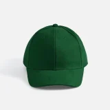 Бейсболка Buffalo, темно-зеленая - фото 8