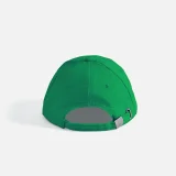 Бейсболка Buffalo, ярко-зеленая с белым - фото 10