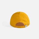 Бейсболка Buffalo, желтая - фото 10