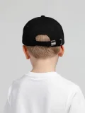 Бейсболка детская Capture Kids, черная - фото 6
