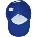 Бейсболка детская Standard Kids, синяя - фото 4