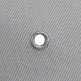 Бейсболка Honor, серая с черным кантом - фото 3