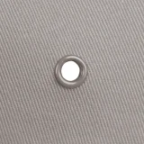 Бейсболка Honor, серая с черным кантом - фото 6