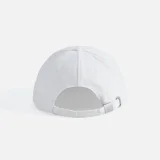 Бейсболка Long Beach, белая - фото 15