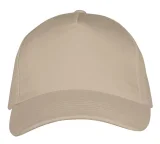 Бейсболка Long Beach, бежевая - фото 3