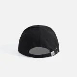 Бейсболка Long Beach, черная - фото 14