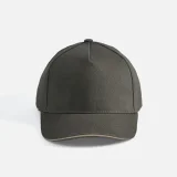 Бейсболка Long Beach, хаки с бежевым - фото 20