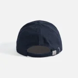 Бейсболка Long Beach, темно-синяя с белым - фото 17