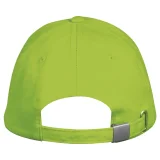 Бейсболка Long Beach, зеленое яблоко - фото 4