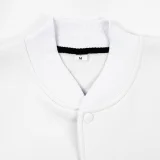 Бомбер Graduate, белый - фото 3