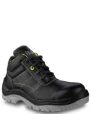 Ботинки рабочие "Неон" ПУ/ТПУ, композитный подносок, натуральная кожа - фото 1