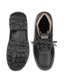 Ботинки рабочие "Стикс" ПУ, металлический подносок, натуральная кожа - фото 5