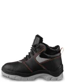 Ботинки кожаные утепленные РЕСУРС ПУ/ТПУ - фото 4