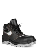 Ботинки кожаные утепленные РЕСУРС ПУ/ТПУ - фото 8