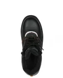 Ботинки кожаные утепленные РЕСУРС ПУ/ТПУ, металлический подносок - фото 8