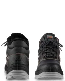 Ботинки кожаные утепленные БЕРГЕН ПУ/ТПУ - фото 5