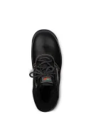 Ботинки кожаные утепленные СТИКС ПУ - фото 5