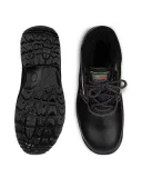 Ботинки кожаные утепленные СТИКС ПУ, металлический подносок - фото 5