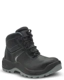 Ботинки кожаные ЮКОН с композитным подноском - фото 1