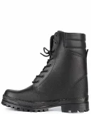 Ботинки с высокими берцами "Армия хром", натуральная кожа - фото 3