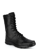 Ботинки с высокими берцами "Extrime" черные, натуральная кожа - фото 1