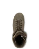 Ботинки с высокими берцами "КОБРА", нат.кожа/текстиль, цвет: хаки - фото 5