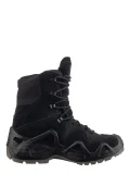 Ботинки с высокими берцами тактические "ТАРАНТУЛ" цвет: черный - фото 2