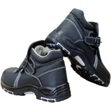 Ботинки сварщика БОТ 130МП (STEP) мужские, мет. подносок - фото 2