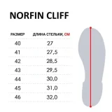 Ботинки забродные Norfin CLIFF - фото 53