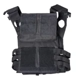 Бронежилет C3MА0401, Нейлон, цвет Черный (Без бронеплиты) - фото 3