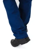 Брюки мужские "Строитель-Легион" летние т-синие - фото 2