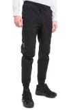 Брюки мужские YUMCO A2122127M, цвет черный - фото 2
