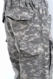 Брюки муские YUMCO А2200395М, цвет серый камуфляж - фото 12