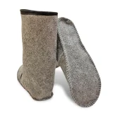 Чулки утепляющие (до -15°C) цвет в ассортименте - фото 4