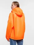 Ветровка Kivach Promo, оранжевый неон - фото 8