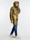 Дождевик Palladio Pockets, золотистый - фото 15
