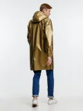 Дождевик Palladio Pockets, золотистый - фото 16
