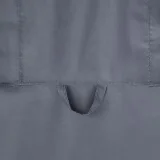 Дождевик R2, серый - фото 8