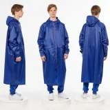 Дождевик R2, синий - фото 4