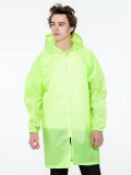 Дождевик Rainman Zip, желтый неон - фото 12