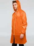 Дождевик Rainman Zip Pro, оранжевый неон - фото 5
