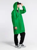 Дождевик Rainman Zip, зеленый - фото 12