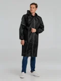 Дождевик со светоотражающими элементами Rainman Blink, черный - фото 7