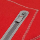 Двусторонняя толстовка Revers, серая с красным - фото 7