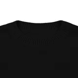 Джемпер оверсайз унисекс Stated в сумке, черный - фото 4