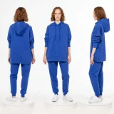 Джоггеры J2, синие - фото 4