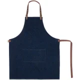 Фартук Denim Team, синий джинс - фото 1